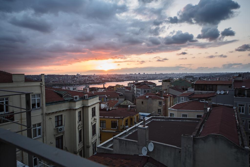 Galata Vista * Istanboel